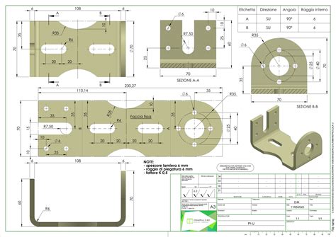 solidworks sheet metal practice exercises